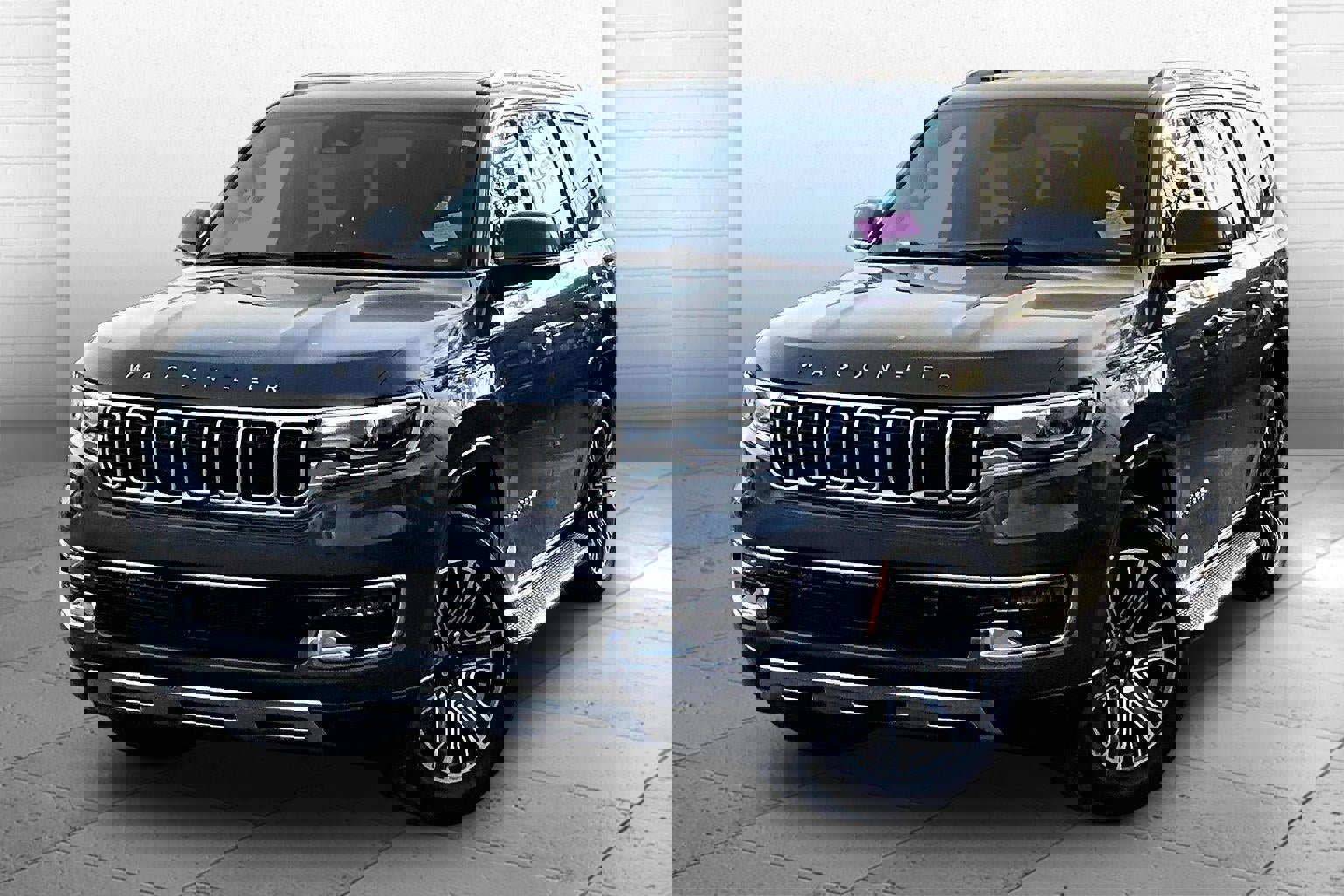 Used 2022 Jeep Wagoneer Series III image 11