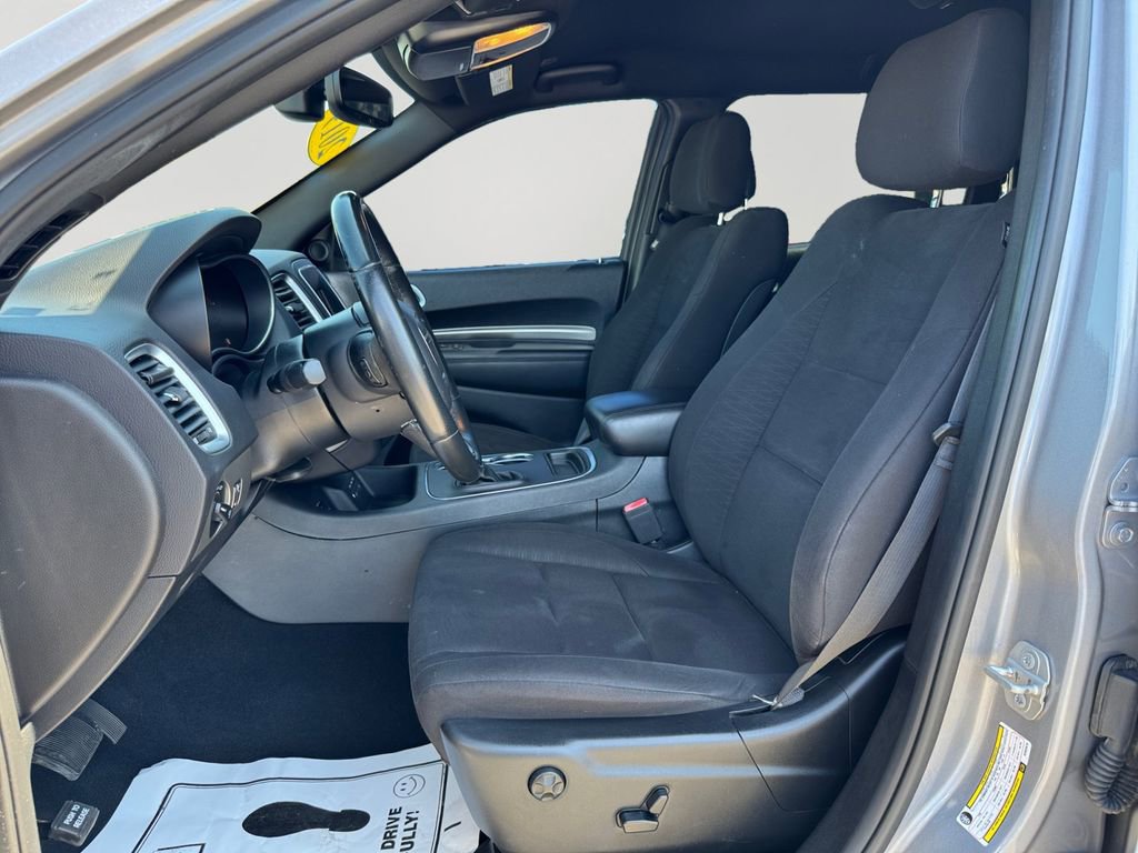 Used 2019 Dodge Durango SXT RWD image 24
