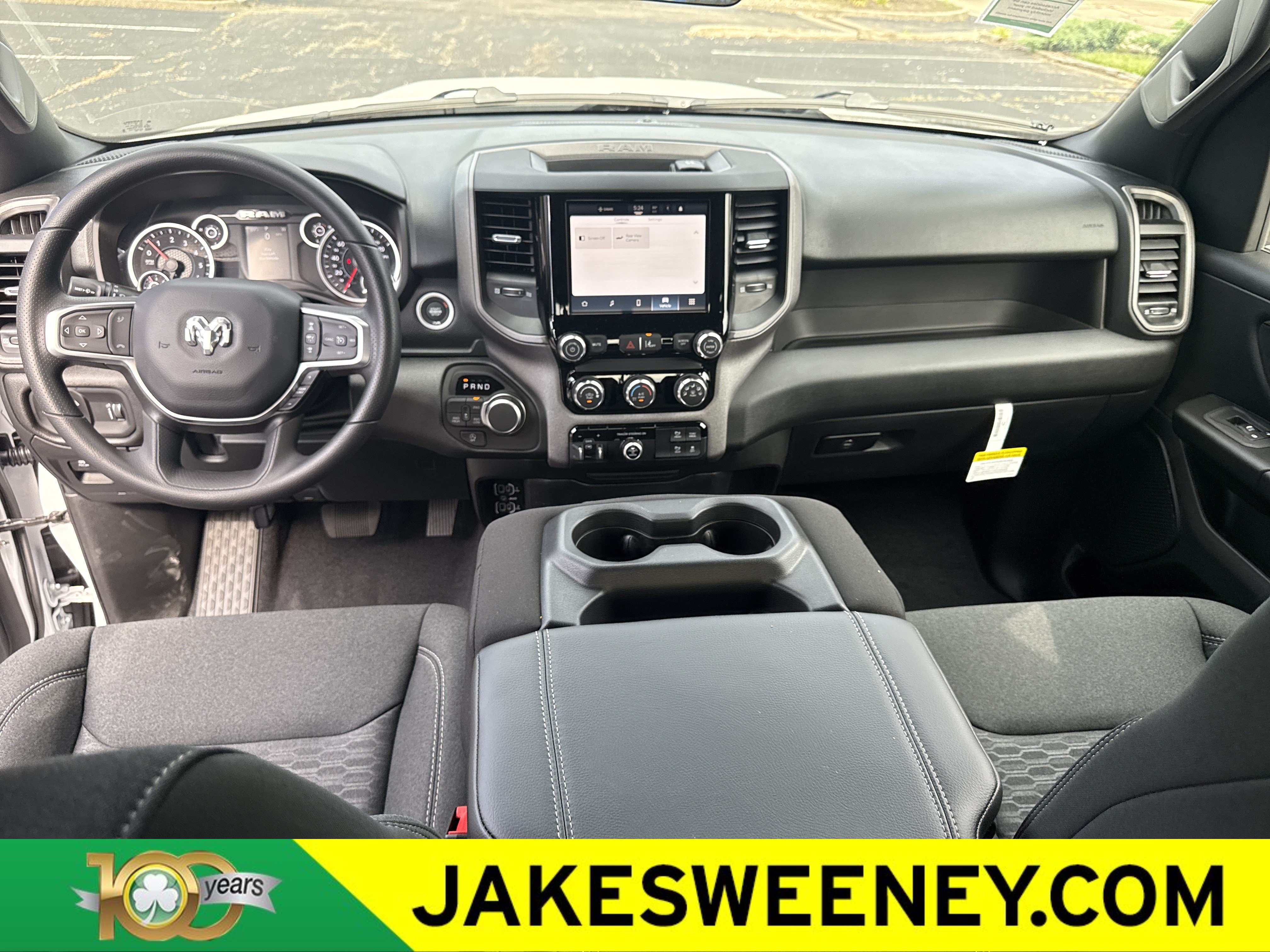 New 2026 RAM 1500 Tradesman AWD/4WD image 15