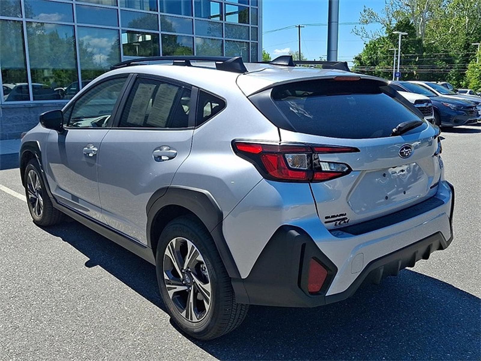 New 2026 Hyundai Tucson SEL AWD/4WD image 6