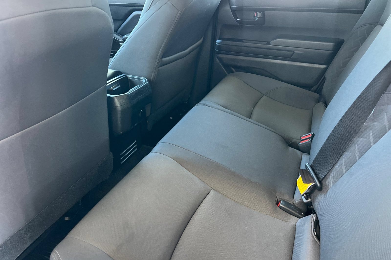 Certified 2024 Toyota Tacoma SR5 AWD/4WD image 9