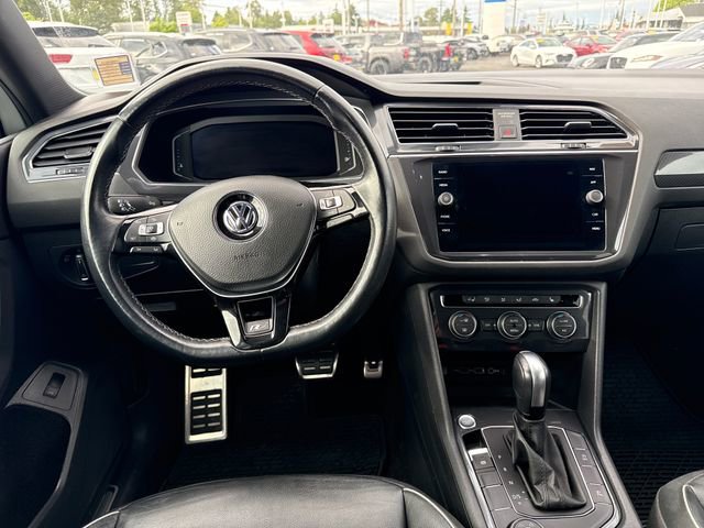 Used 2020 Volkswagen Tiguan SEL Premium R-Line AWD/4WD image 12