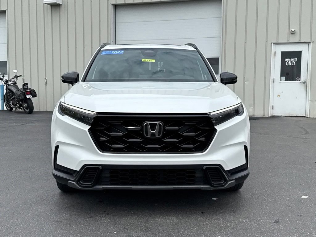 Certified 2023 Honda CR-V Sport image 2