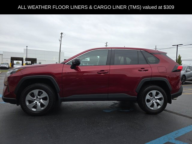 Used 2023 Toyota RAV4 LE FWD image 5