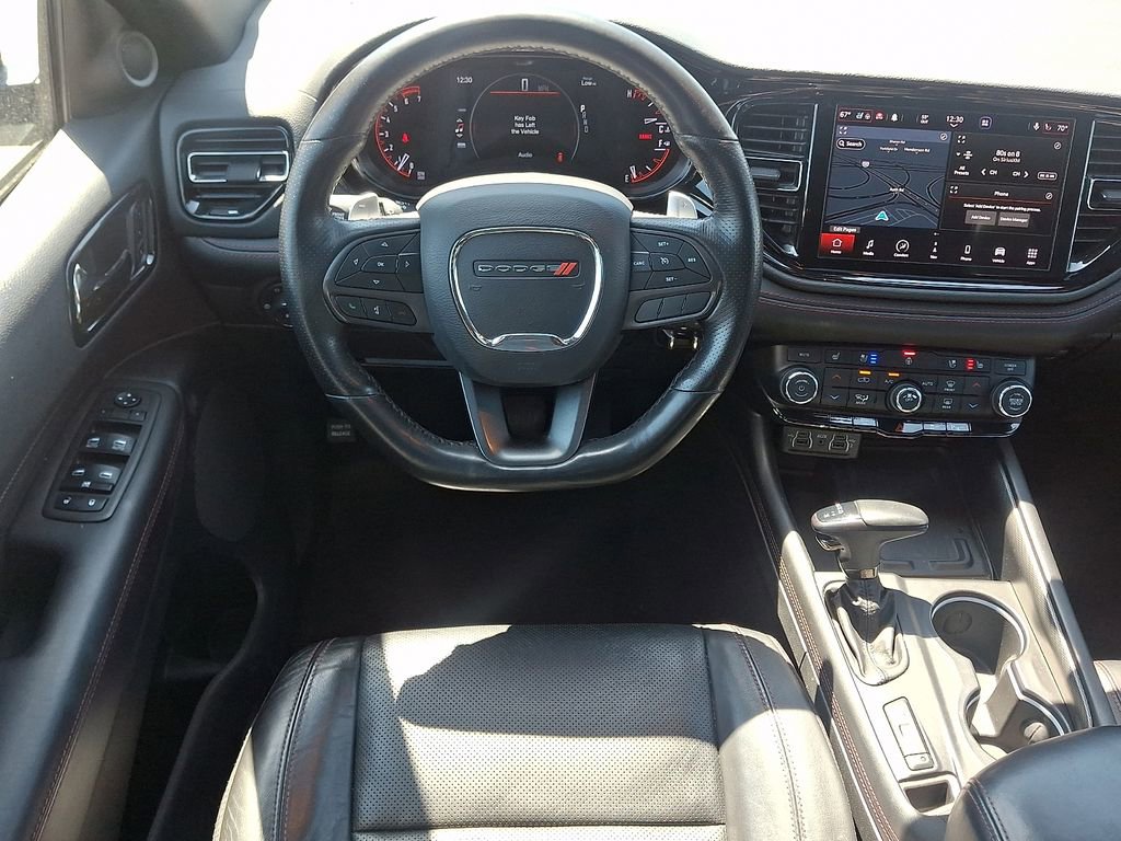 Used 2022 Dodge Durango R/T w/ Blacktop Package AWD/4WD image 12