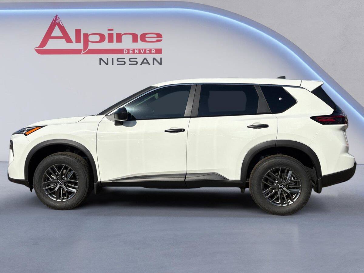 New 2026 Nissan Rogue S FWD image 2