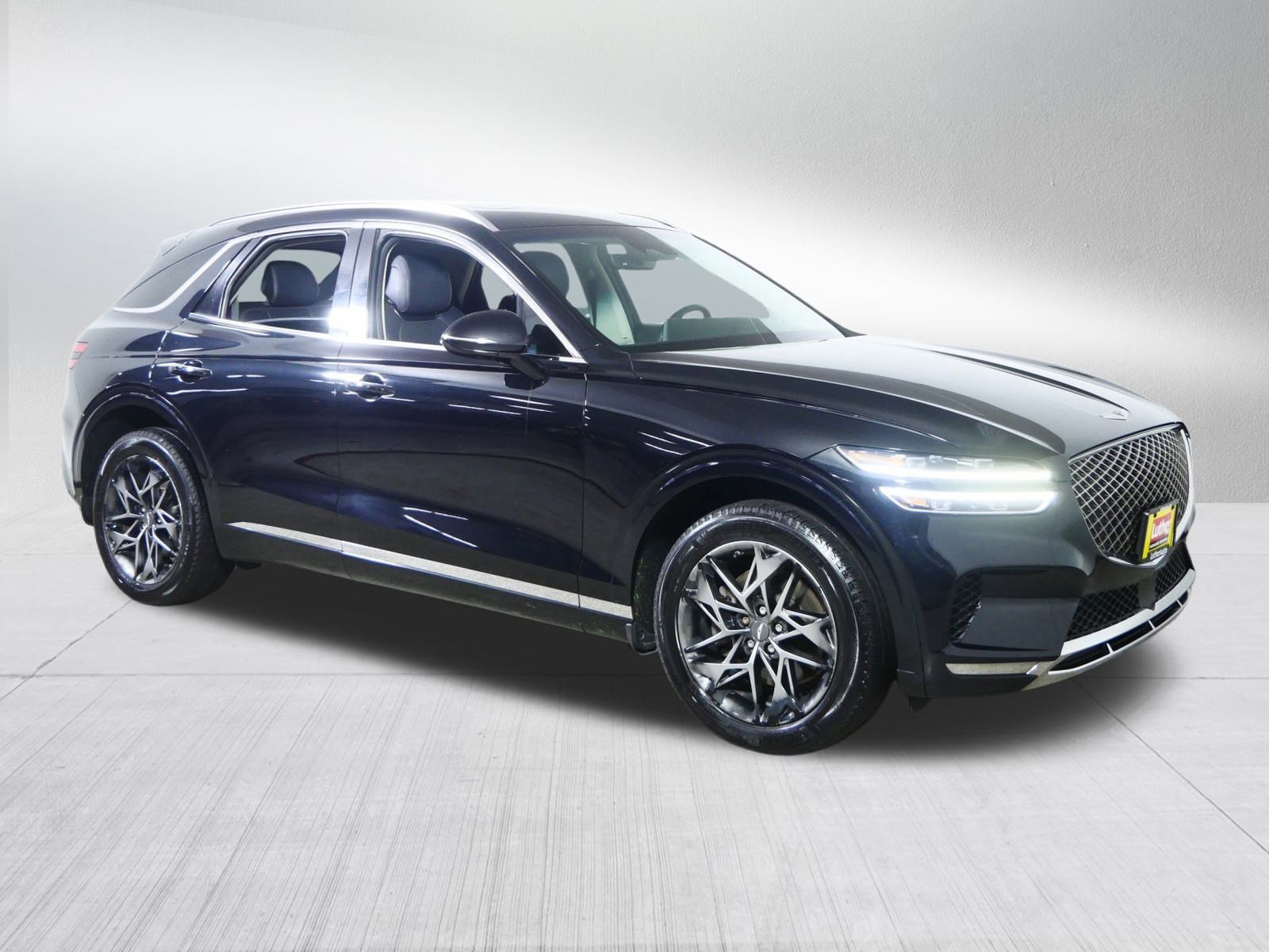 Certified 2022 Genesis GV70 2.5T w/ Select Package image 1