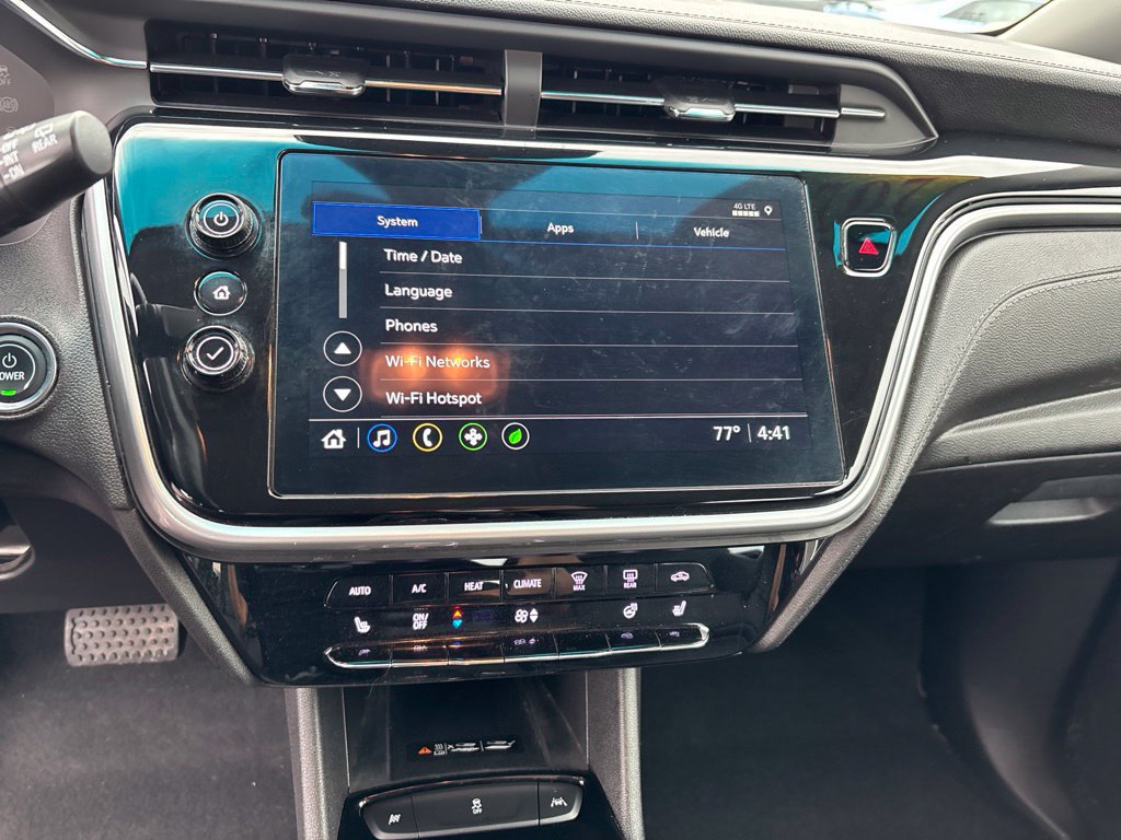 Used 2023 Chevrolet Bolt LT w/ Infotainment Package FWD image 19