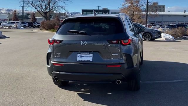 New 2026 MAZDA CX-50 2.5 Hybrid w/ Weather Package AWD/4WD image 3