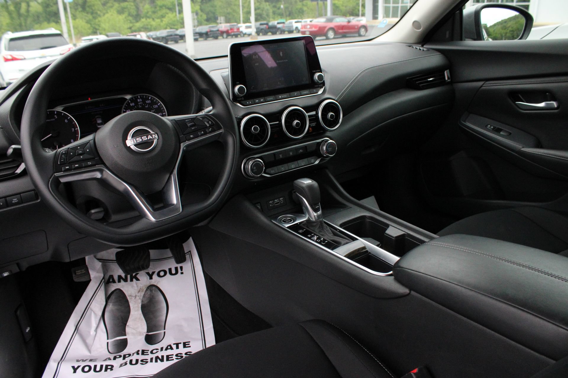Used 2024 Nissan Sentra SV FWD image 19