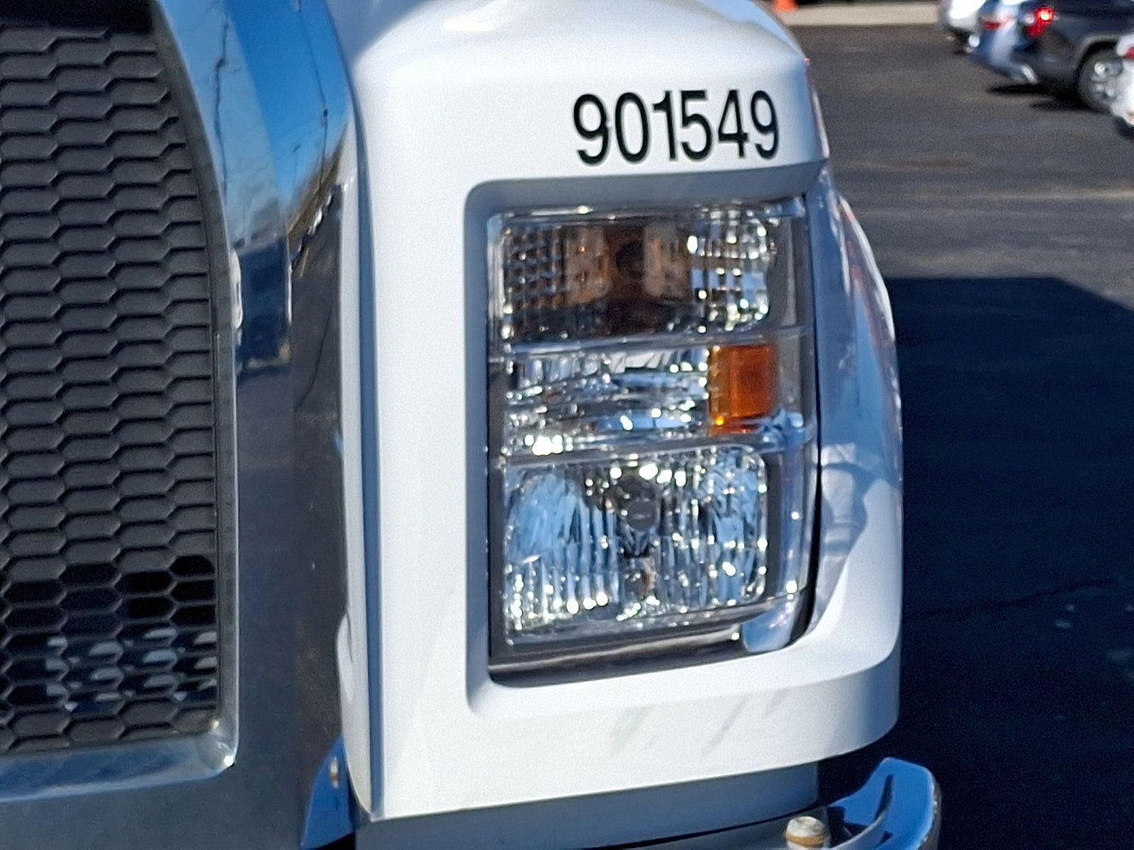 Used 2019 Ford F650 2WD Regular Cab Super Duty image 25
