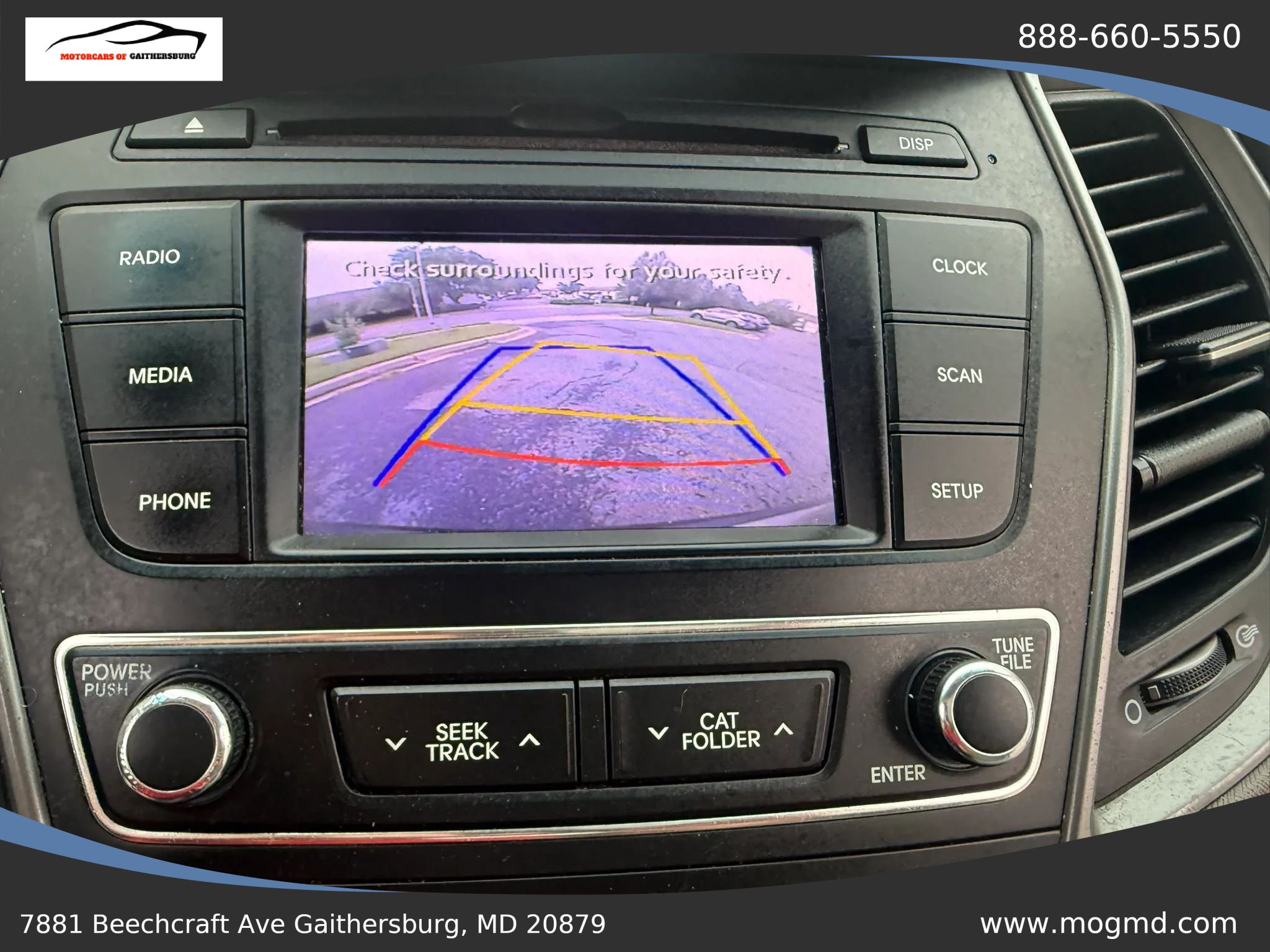 Used 2017 Hyundai Santa Fe Sport FWD image 24