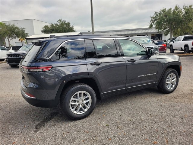 New 2025 Jeep Grand Cherokee Laredo X image 14