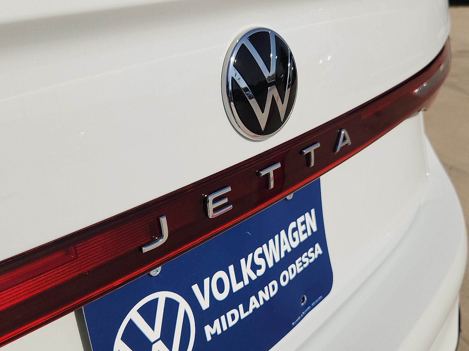 Used 2025 Volkswagen Jetta S FWD image 8