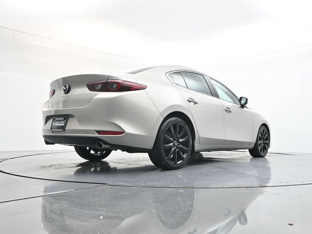 Used 2024 MAZDA MAZDA3 s FWD image 32