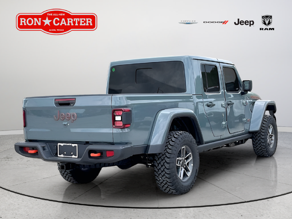 New 2026 Jeep Gladiator Mojave AWD/4WD image 5