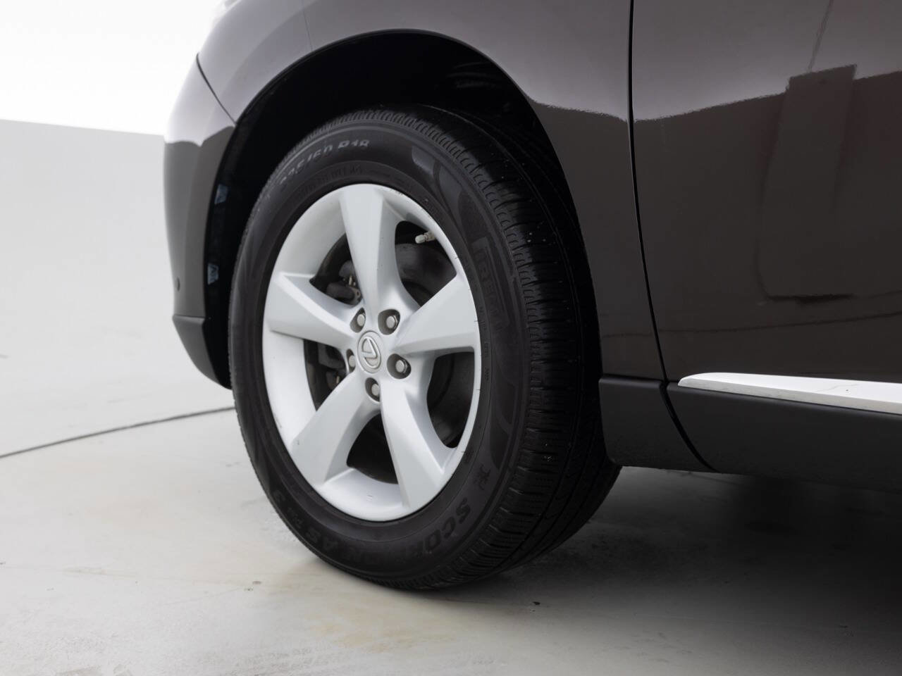 Used 2013 Lexus RX 350 AWD w/ Navigation Pkg image 17