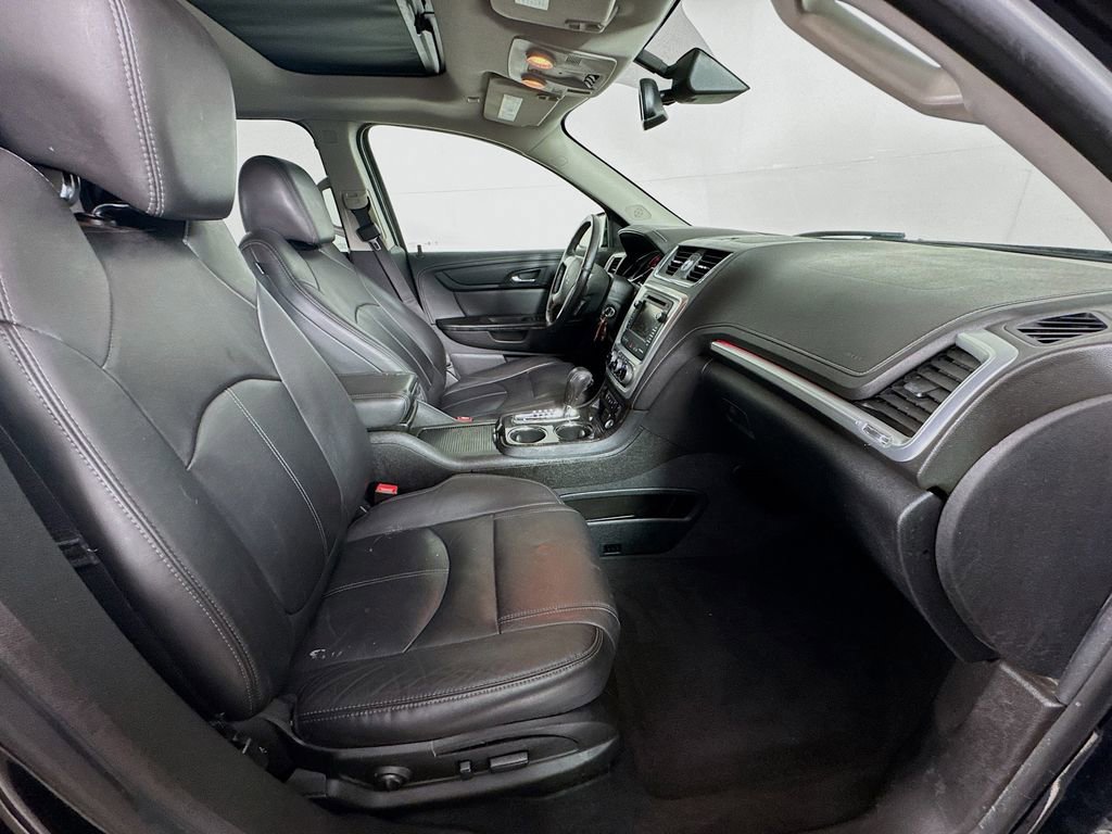 Used 2017 GMC Acadia Limited SLT FWD image 36