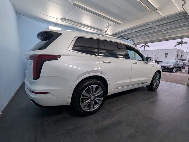 Used 2021 Cadillac XT6 Premium Luxury image 13