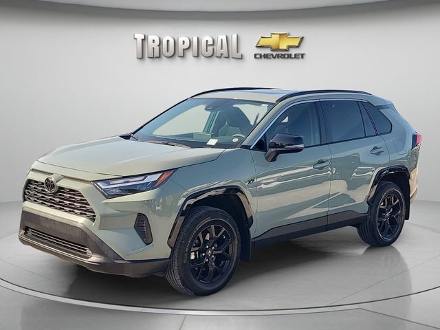 Used 2023 Toyota RAV4 XLE w/ Convenience Package FWD 360° Tour