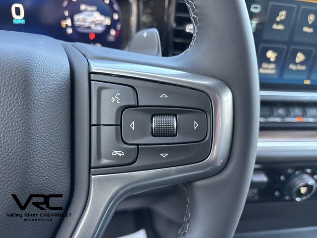 New 2026 Chevrolet Silverado 1500 RST w/ Redline Edition image 42