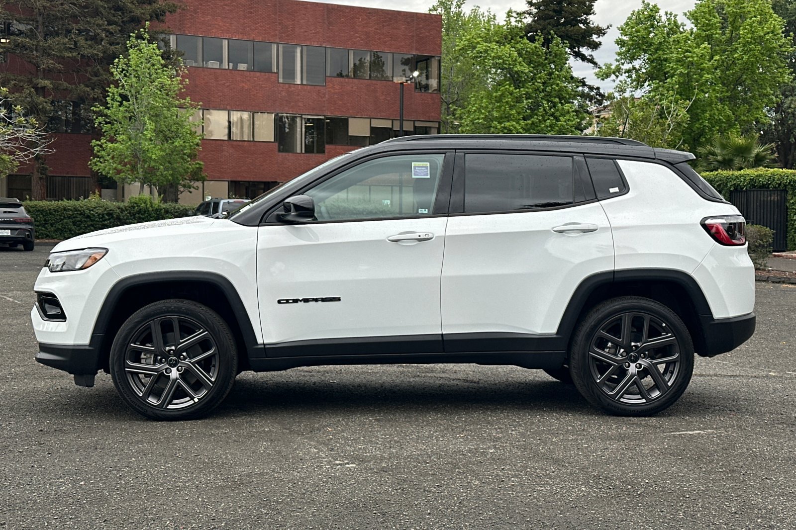 New 2026 Jeep Compass Limited AWD/4WD image 6