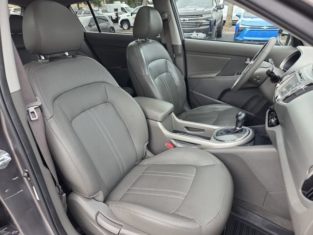 Used 2015 Kia Sportage EX FWD image 16