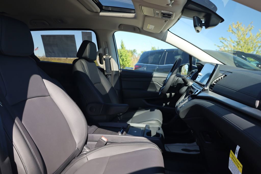 New 2026 Honda Odyssey EX-L image 38