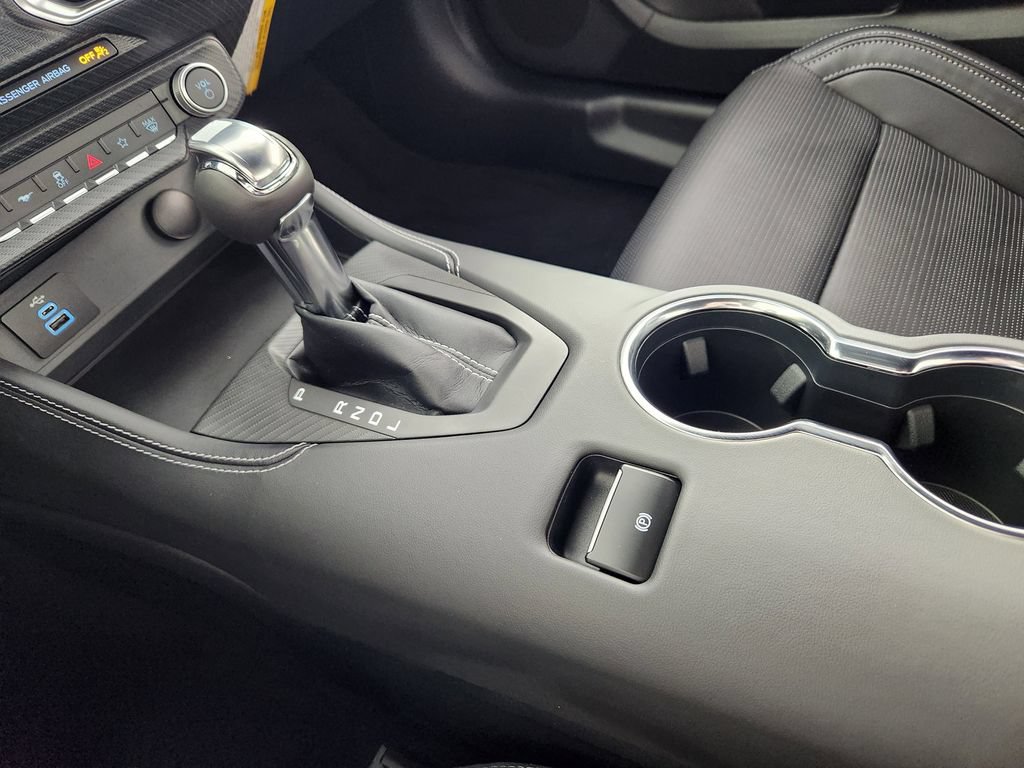 New 2026 Ford Mustang Premium RWD image 25