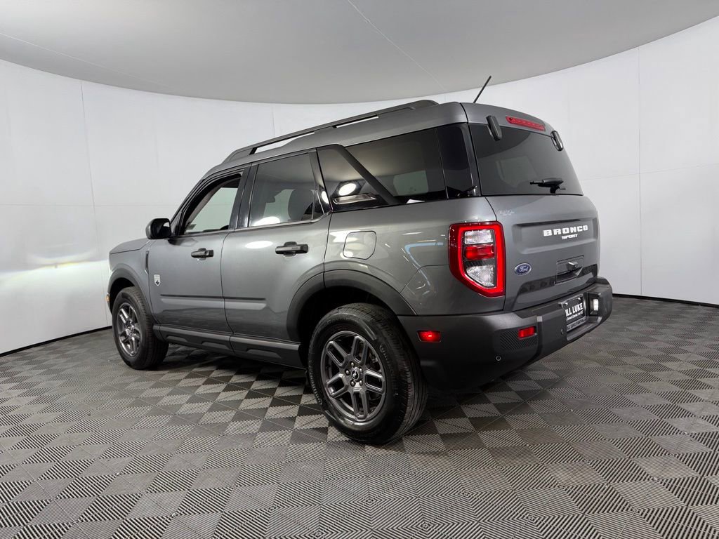 Used 2025 Ford Bronco Sport Big Bend AWD/4WD image 9