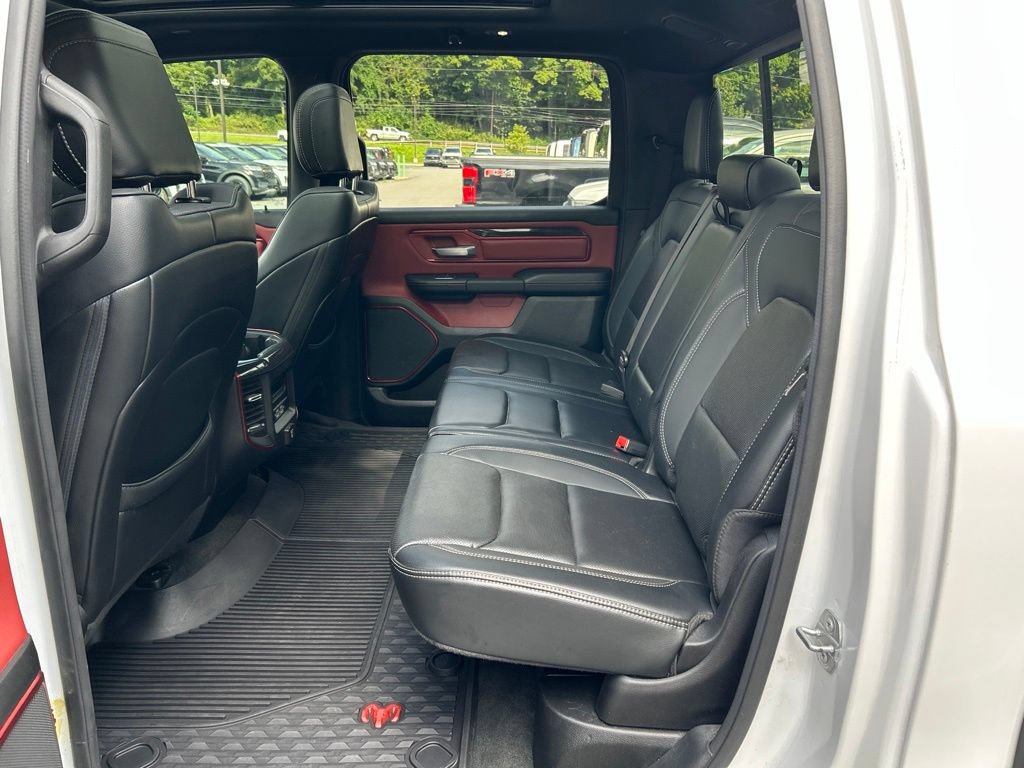 Used 2021 RAM 1500 Rebel w/ Leather & Sound Group AWD/4WD image 21