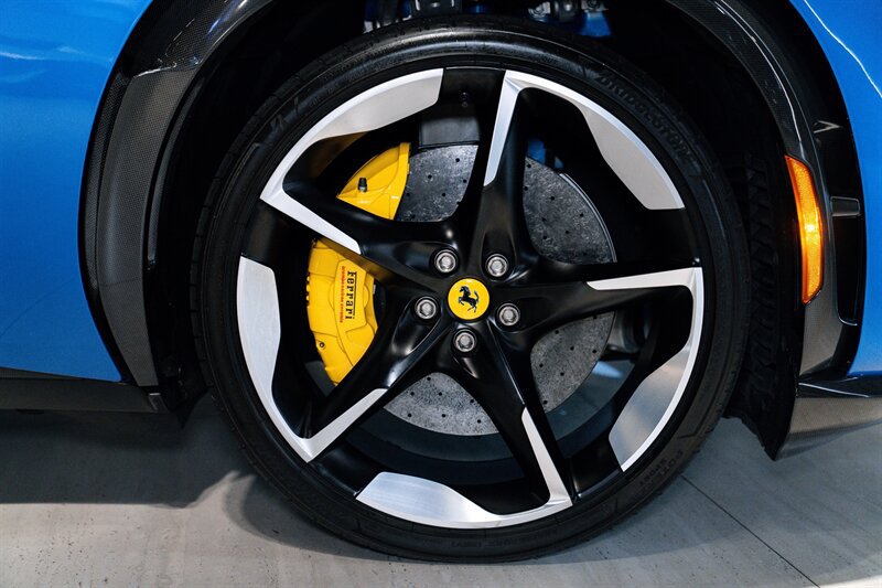 Used 2024 Ferrari Purosangue AWD/4WD image 23