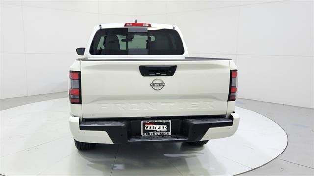 Certified 2025 Nissan Frontier SV RWD image 6