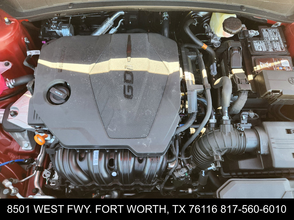 New 2026 Kia Sportage SX image 23