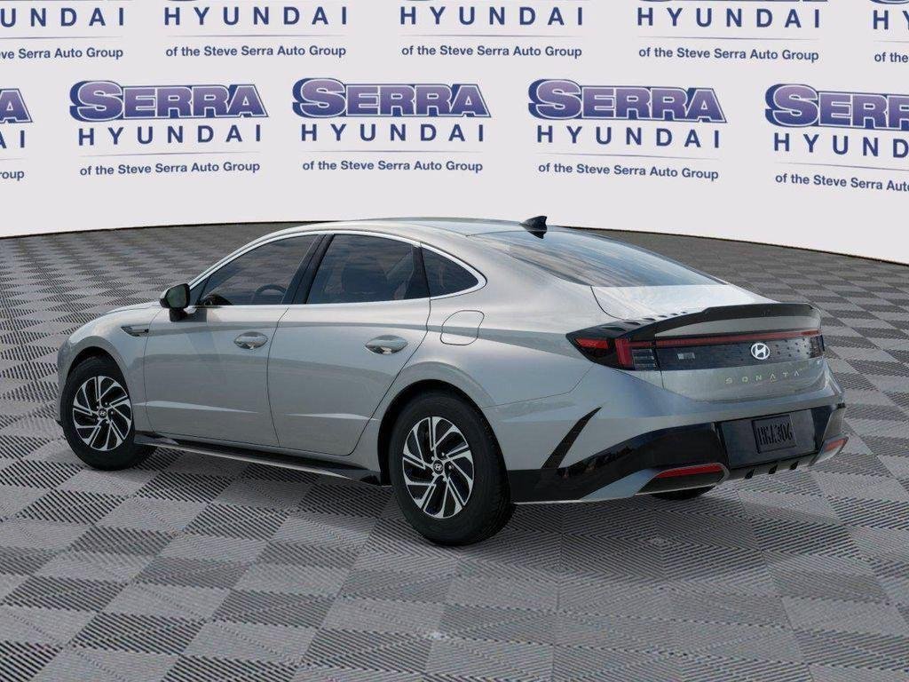 New 2026 Hyundai Sonata Blue FWD image 39