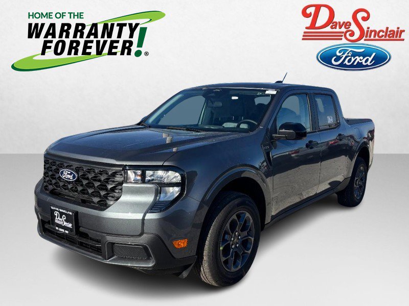 New 2026 Ford Maverick XLT w/ XLT Luxury Package
