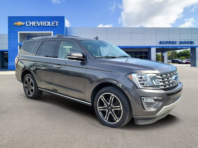 Used 2021 Ford Expedition Limited