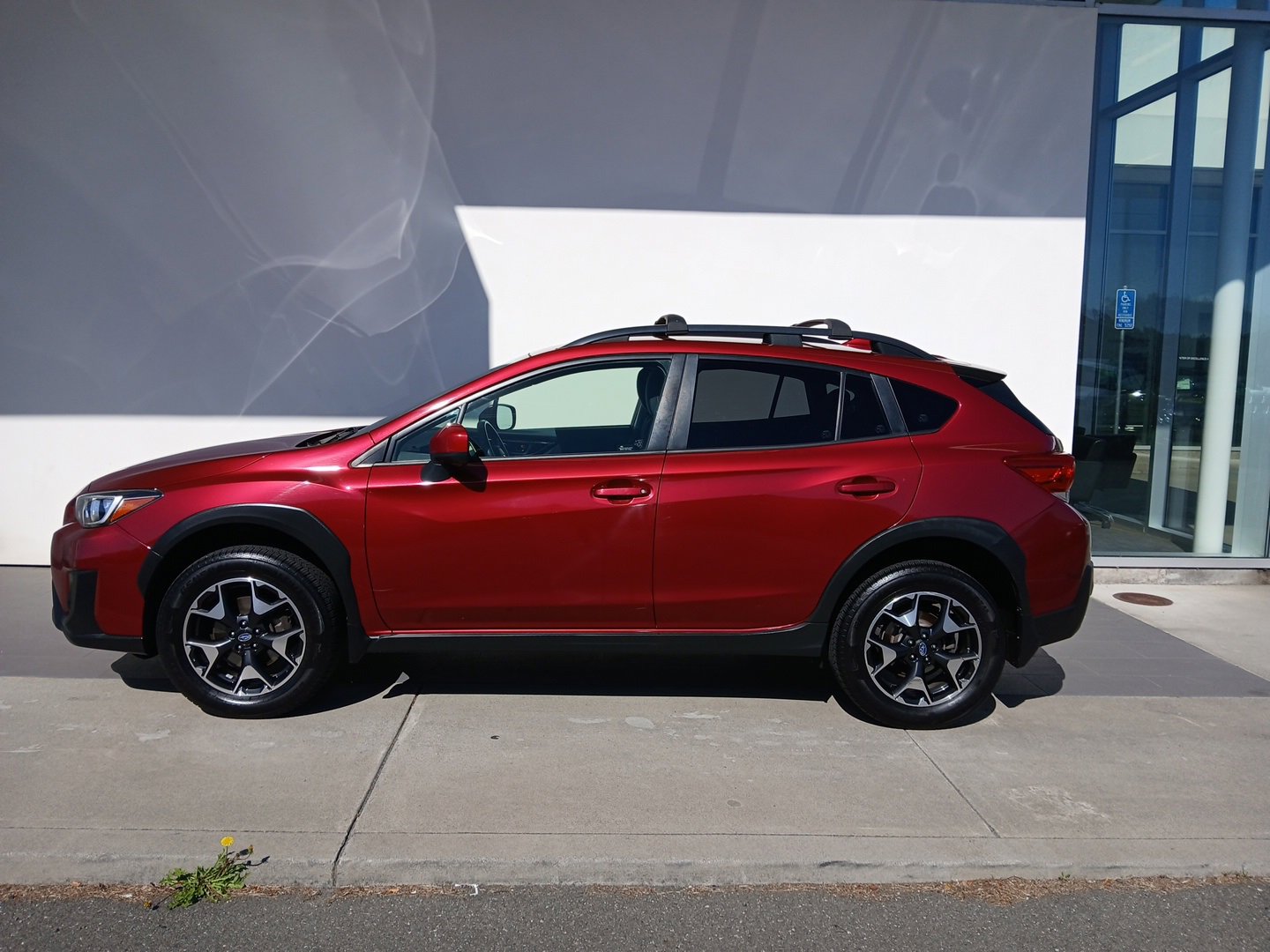 Used 2019 Subaru Crosstrek 2.0i Premium w/ Popular Package #2 image 4
