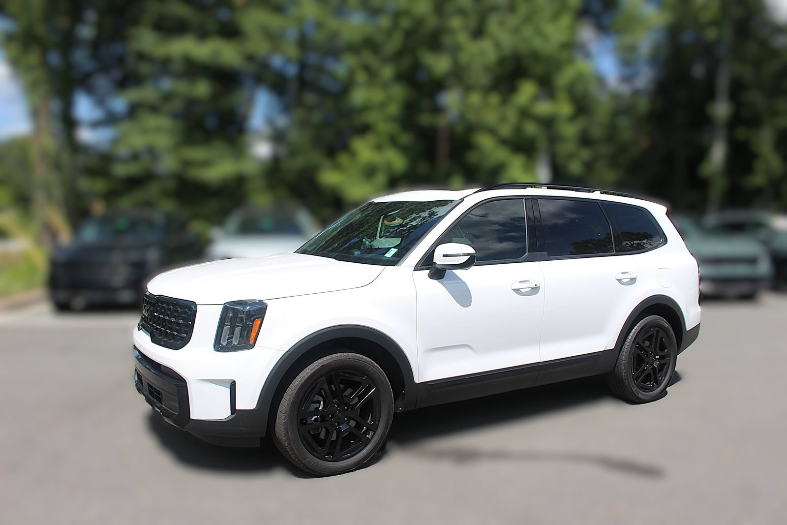 Certified 2025 Kia Telluride EX X-Line AWD/4WD image 4