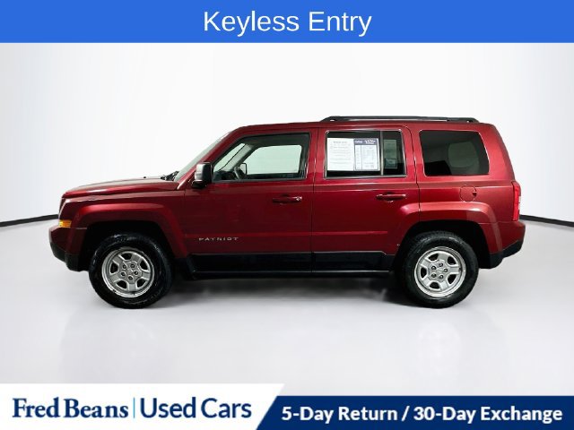 Used 2015 Jeep Patriot Sport w/ Power Value Group FWD image 5