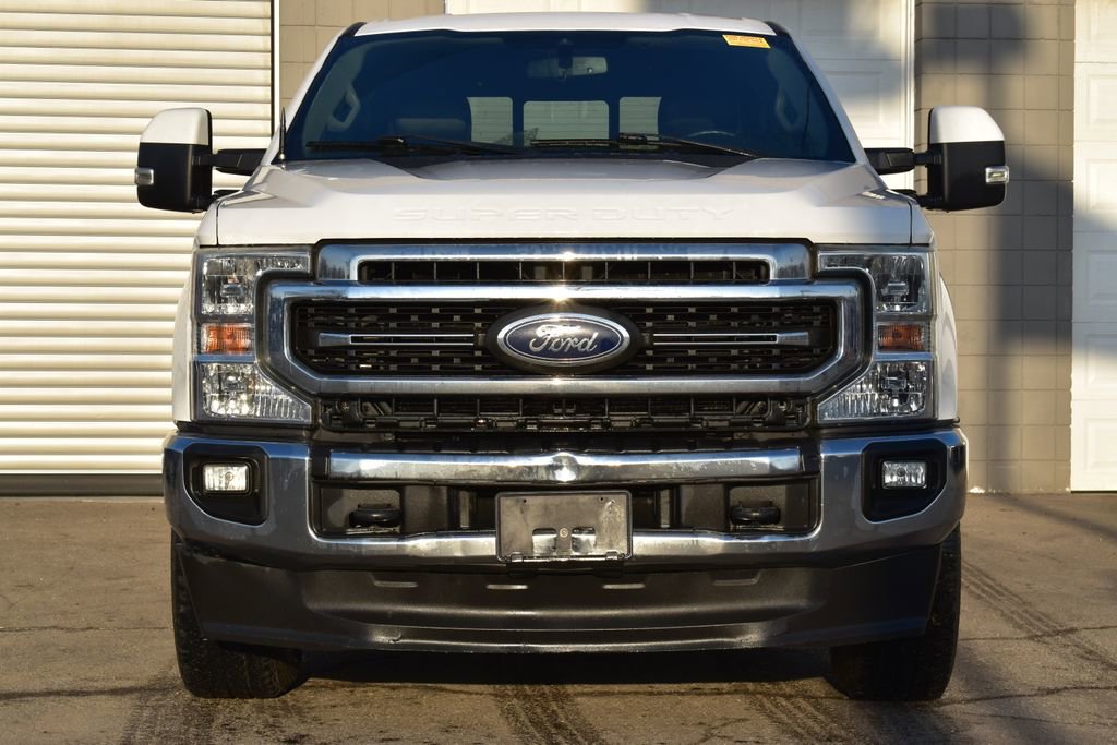 Used 2020 Ford F250 Lariat w/ Lariat Value Package image 2