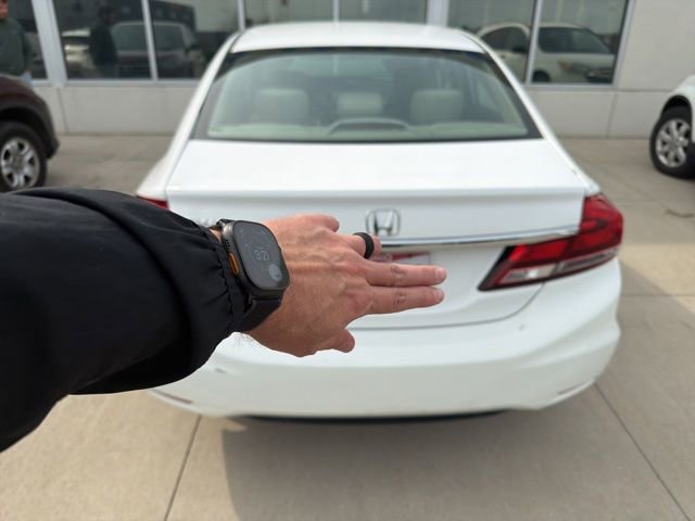 Used 2013 Honda Civic LX image 8