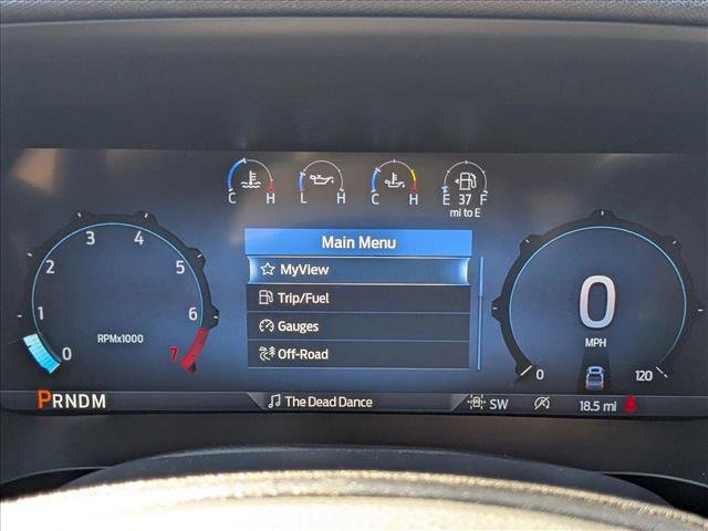 New 2025 Ford F150 STX w/ STX Black Appearance Package image 11