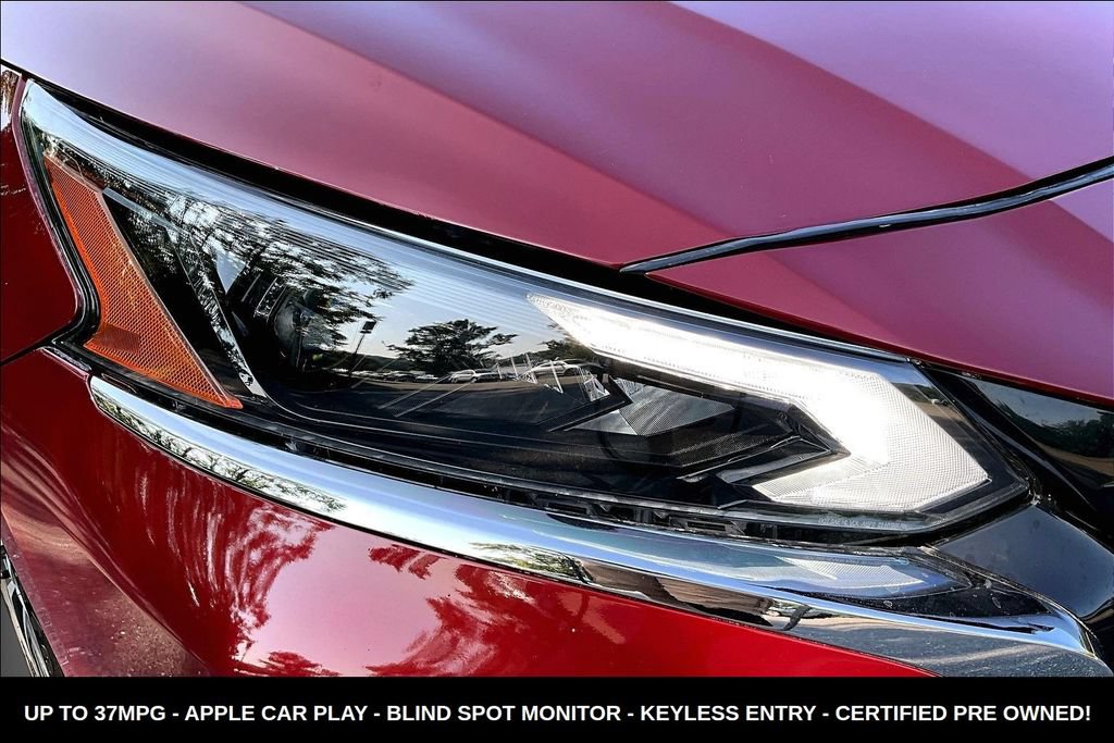 Certified 2024 Nissan Altima 2.5 SV FWD image 29