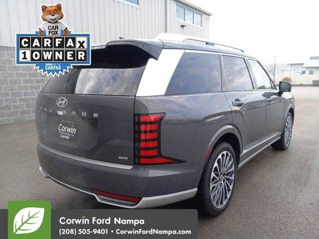 Used 2026 Hyundai Palisade Calligraphy image 3