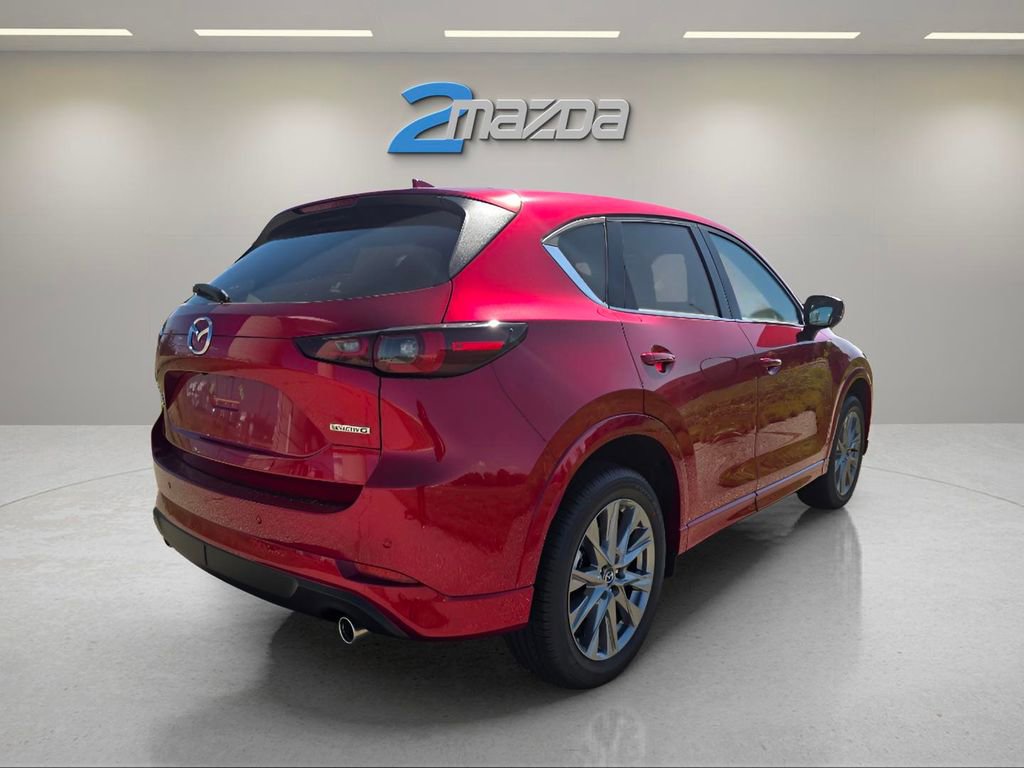 New 2025 MAZDA CX-5 AWD 2.5 S image 5