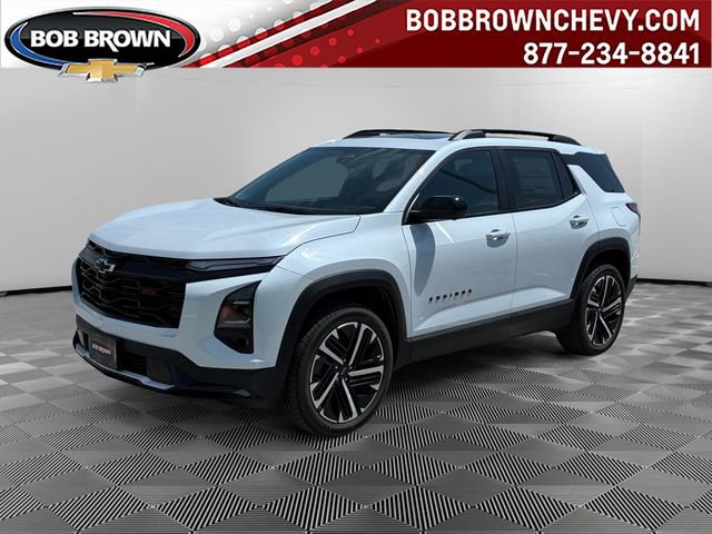 New 2026 Chevrolet Equinox RS w/ Convenience Package III AWD/4WD image 1