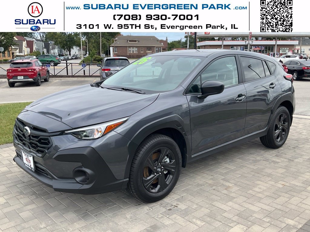 New 2026 Subaru Crosstrek 2.5i w/ Convenience Package #1 AWD/4WD image 4