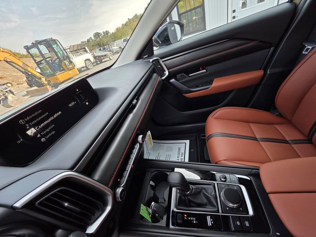 New 2025 MAZDA CX-50 Meridian Edition w/ Apex Package image 15