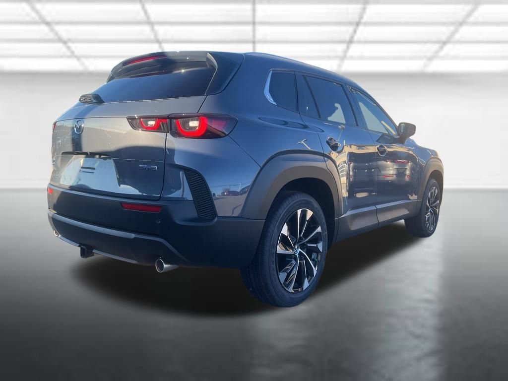New 2026 MAZDA CX-50 2.5 Hybrid w/ Cargo Package AWD/4WD image 3